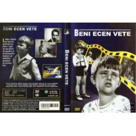 <strong>Beni</strong> ecën vetë is directed by Xhanfize Keko and created by Kiço Blushi with Herion Mustafaraj and Pandi Raidhi. . Skeda e filmit beni ecen vete